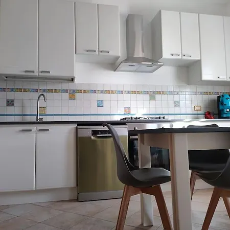 Apartment D'amelio Sweet Palermo