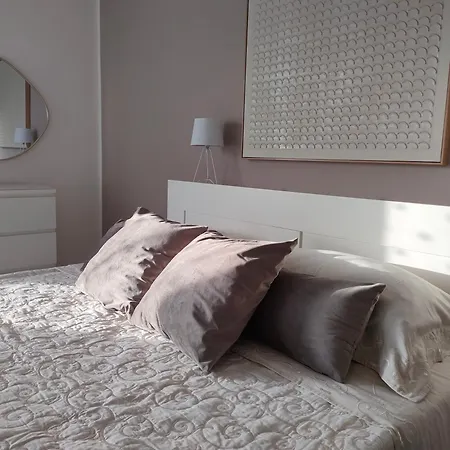 Apartment D'amelio Sweet Palermo