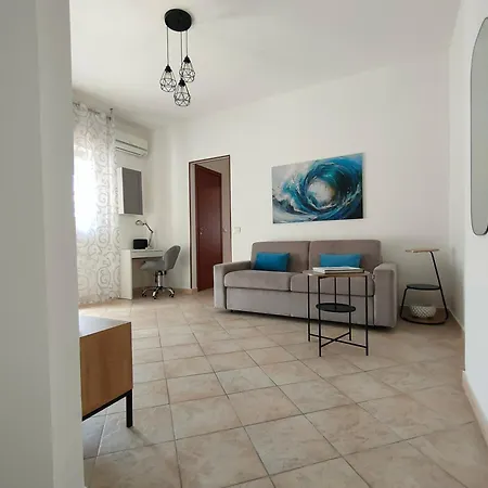 Apartment D'amelio Sweet *