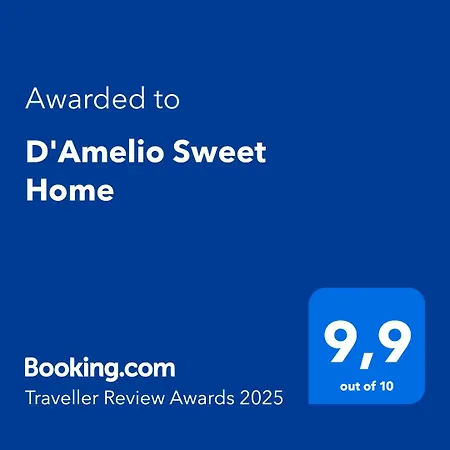 Apartment D'amelio Sweet *