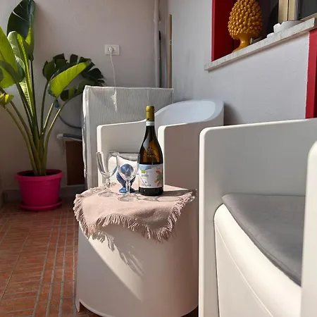 Apartment D'amelio Sweet Palermo