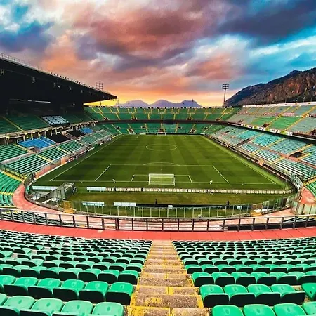 D'amelio Sweet Апартаменты Палермо